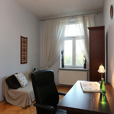 Live Like Locals: Market Square X Jewish District Krakau Exterior foto