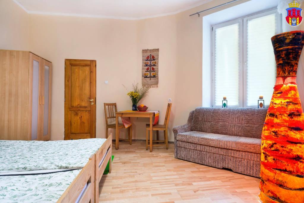 Live Like Locals: Market Square X Jewish District Krakau Zimmer foto
