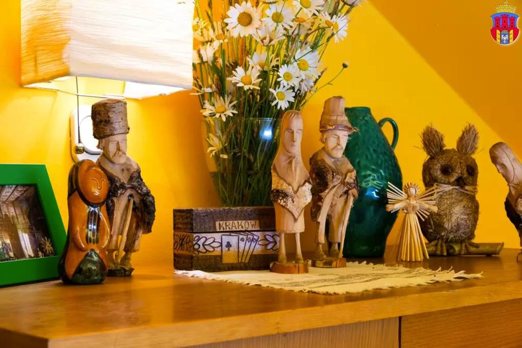 Live Like Locals: Market Square X Jewish District Krakau Zimmer foto