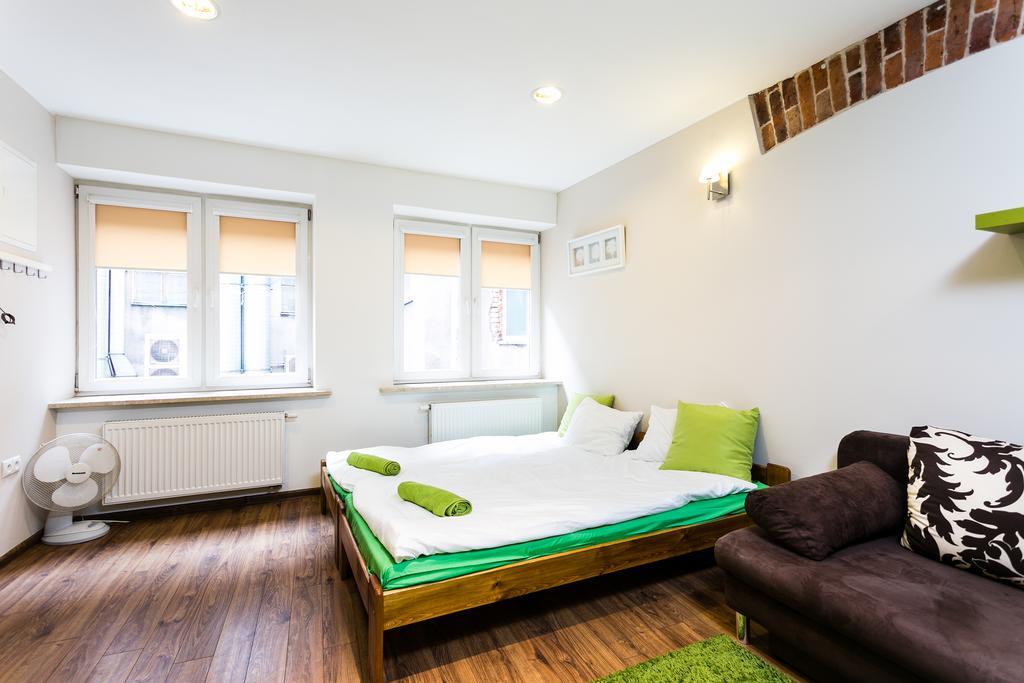 Live Like Locals: Market Square X Jewish District Krakau Exterior foto