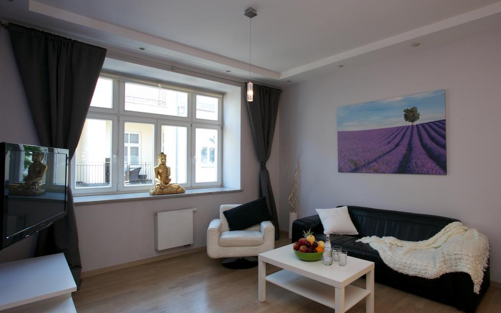 Live Like Locals: Market Square X Jewish District Krakau Exterior foto
