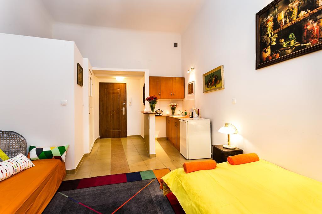 Live Like Locals: Market Square X Jewish District Krakau Exterior foto