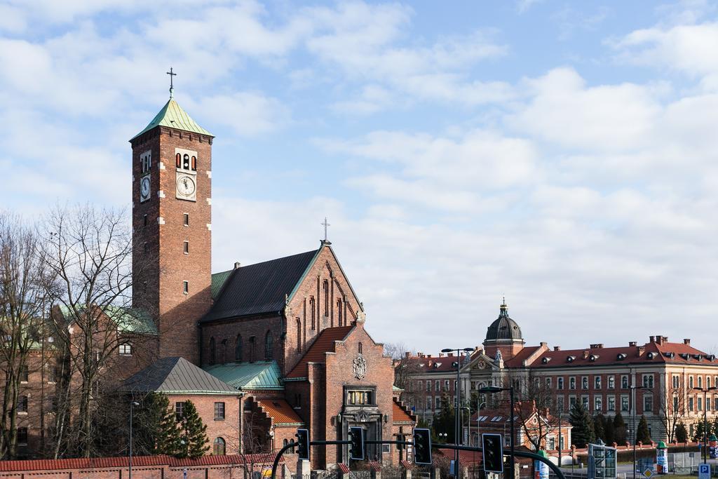 Live Like Locals: Market Square X Jewish District Krakau Exterior foto