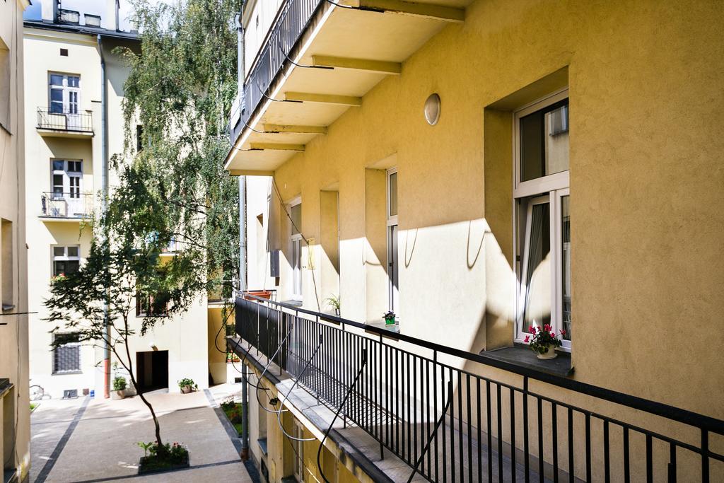 Live Like Locals: Market Square X Jewish District Krakau Exterior foto